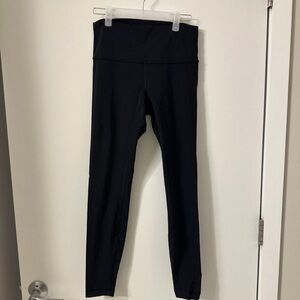 lululemon  Black Leggings